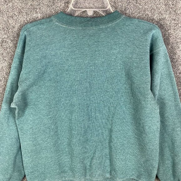 Vintage Pro Spirit Sweatshirt Women's Medium Cotton Blend Pullover M - Picture 9 of 9